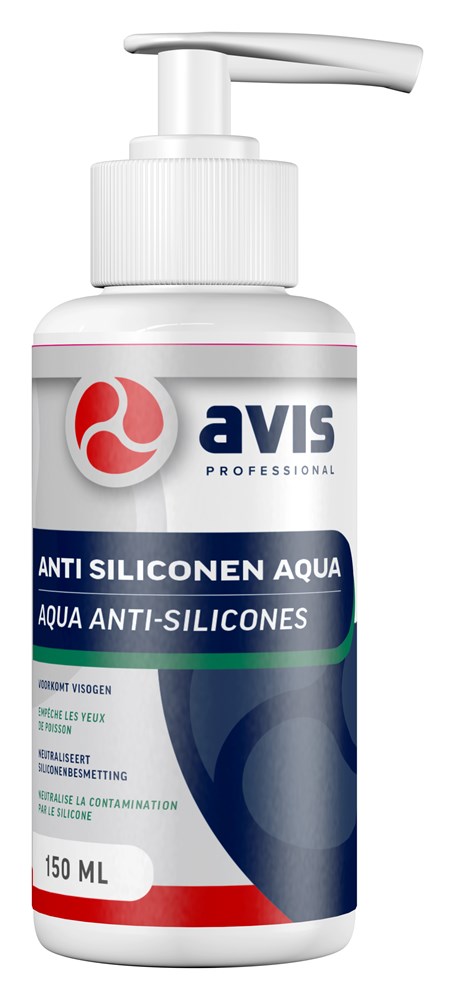 AVIS ANTISILICONE AQUA 150 ML