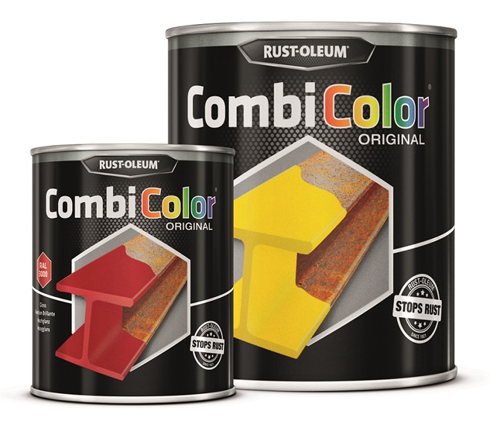 COMBICOLOR - TB WHITE - LOW - 2,5L