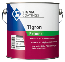 [297606] SIGMA TIGRON PRIMER - BLANC - 2,5L