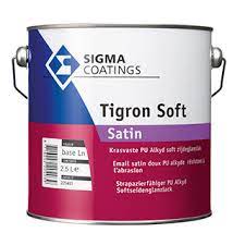 |298730| SIGMA TIGRON SOFT SATIN BASE ZX 2,5L