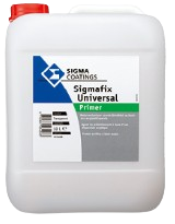 [321190] SIGMAFIX UNIVERSAL PRIMER - INCOLORE - 2,5L