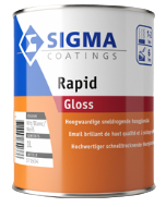 [371544] SIGMA RAPID GLOSS - BLANC - 2,5L