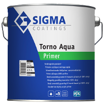 [398826] SIGMA TORNO AQUA PRIMER - BLANC/BASE WN - 2,5L