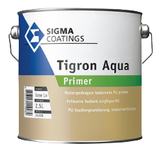 |434274| SIGMA TIGRON AQUA PRIMER WHITE/BASE WN 1L