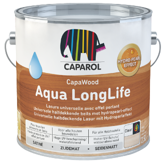 |940635| CAPAWOOD AQUALONGLIFE  TR - 0,75L