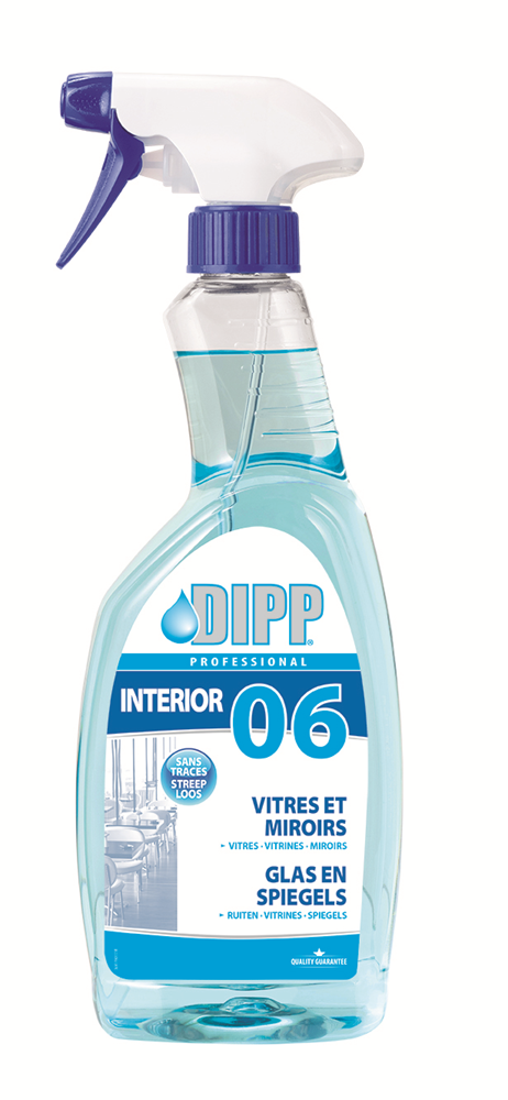 |0697| DIPP 06 VITRES ET MULTI-SURFACES SPRAY 750ML