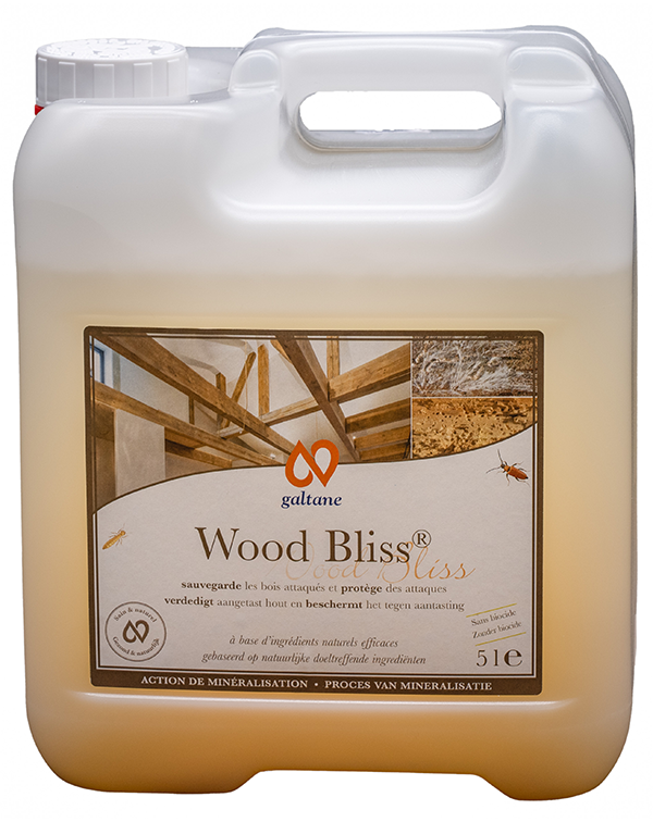 |20405080| WOOD BLISS 1L