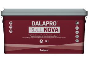 |610205| ROLL NOVA - GRIS CLAIR - ECOLABEL - SEAU 12L