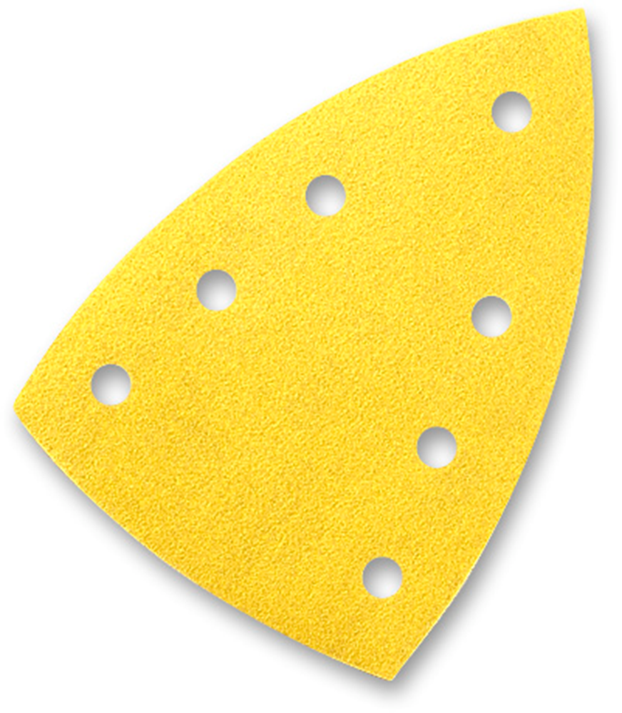DELTA-FEUILLE AVEC 7 TROUS D'ASPIRATION - 6318.5062.0040