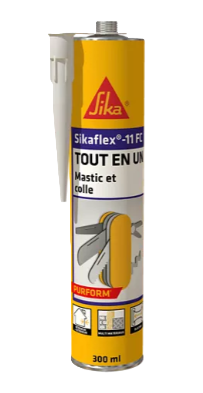 SIKAFLEX 11FC PUREFORM - GRIS BETON CARTOUCHE 300ML