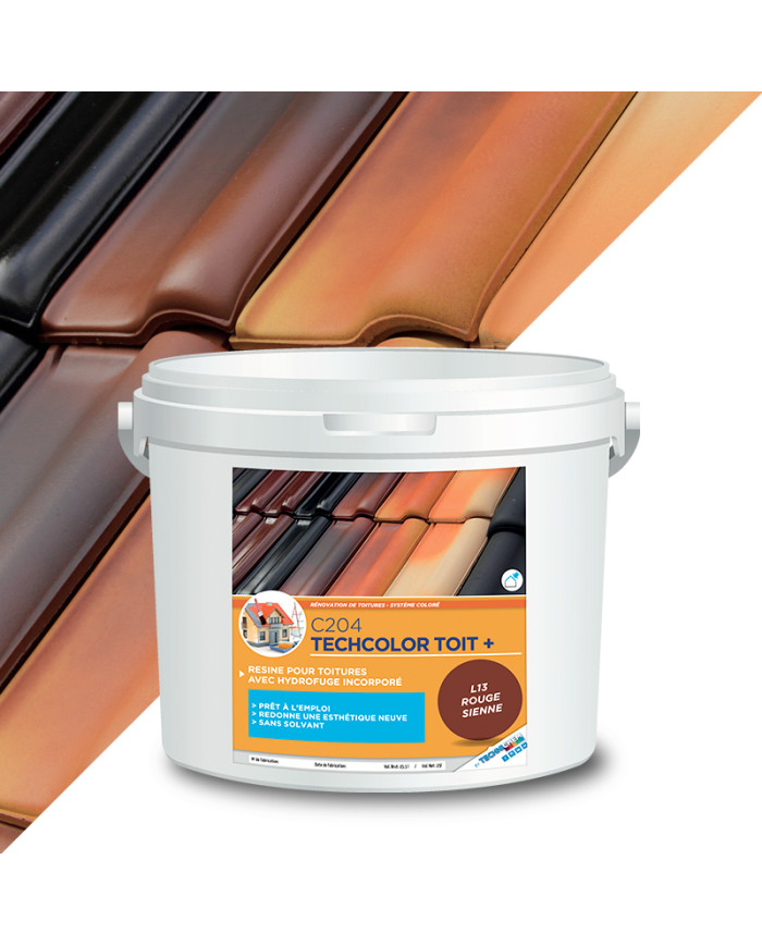 || TECHCOLOR TOIT + - 25 KG