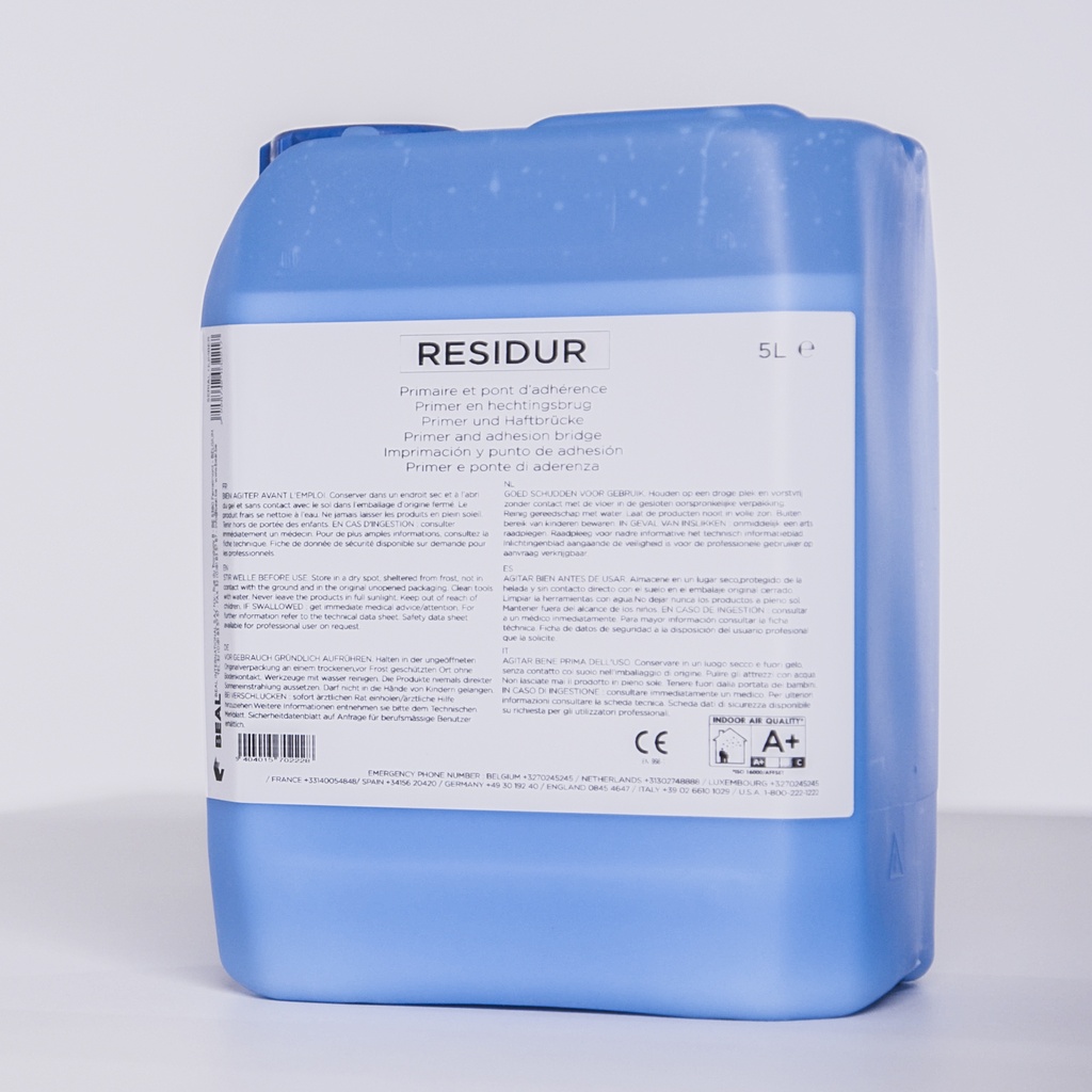 RESIDUR - 5L