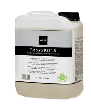 EASYPRO PRODUIT POUR DETAPISSER - 5L
