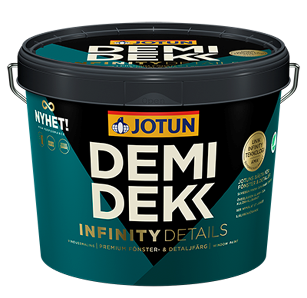 DEMIDEKK INFINITY DETAILS - A BASE - 3 L