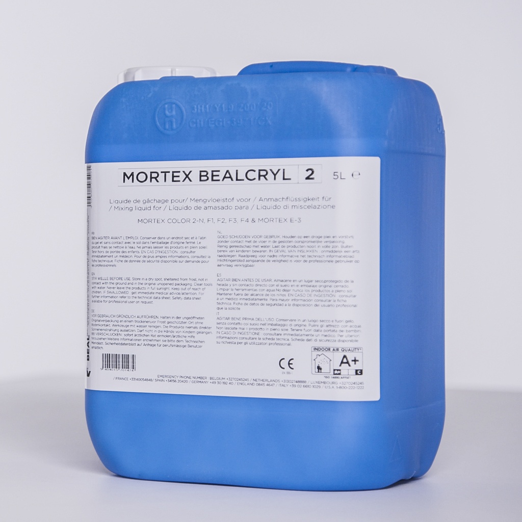 [18-10147] MORTEX BEALCRYL 2 - 5L