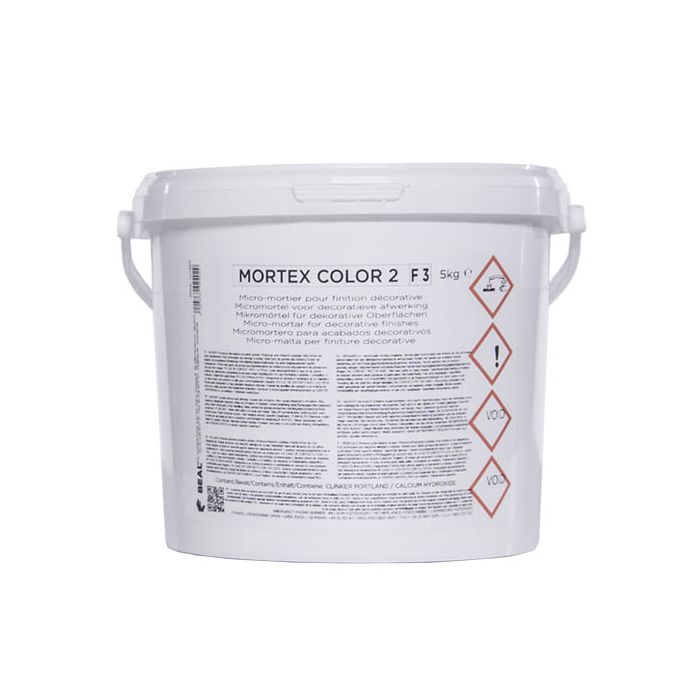 MORTEX COLOR-2 F3 - 5KG