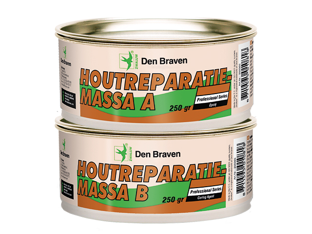 ZWALUW ENDUIT REPAR-BOIS - 500G