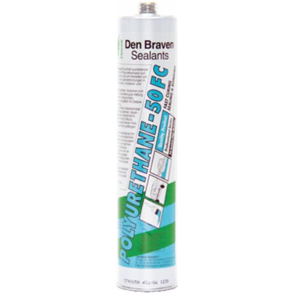 ZWALUW POLYURETHANE 50FC BLANC 310ML