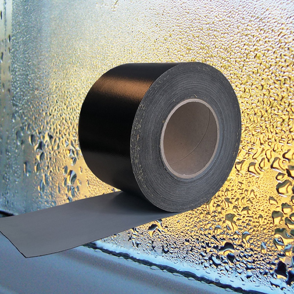 ZWALUW LICHTDICHTTAPE 75MM X 25M