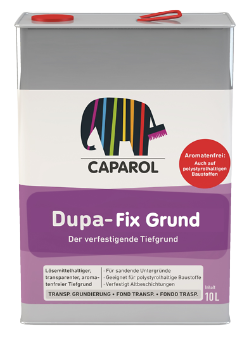 DUPA FIX GRUND - 10L