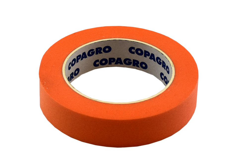 COPAGRO TAPE ORANGE WASHI RENFORCE  25MMX50M