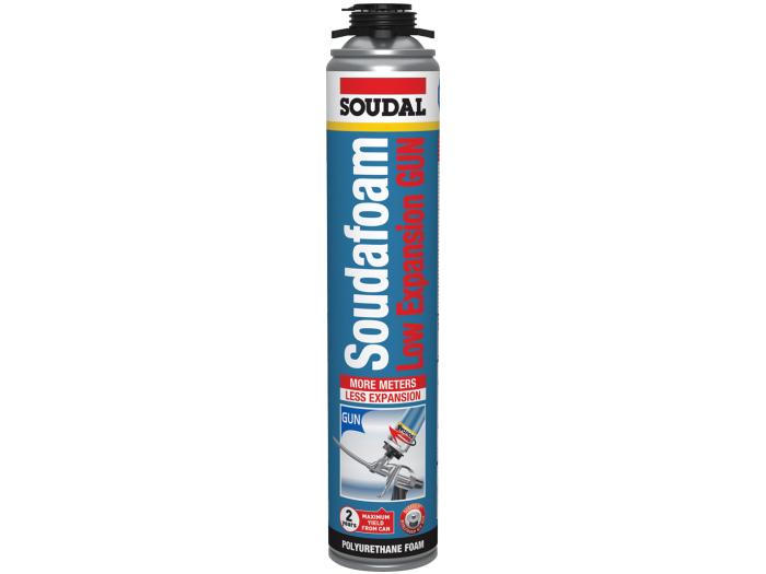 SOUDAFOAM LOW EXP GUN -750ML