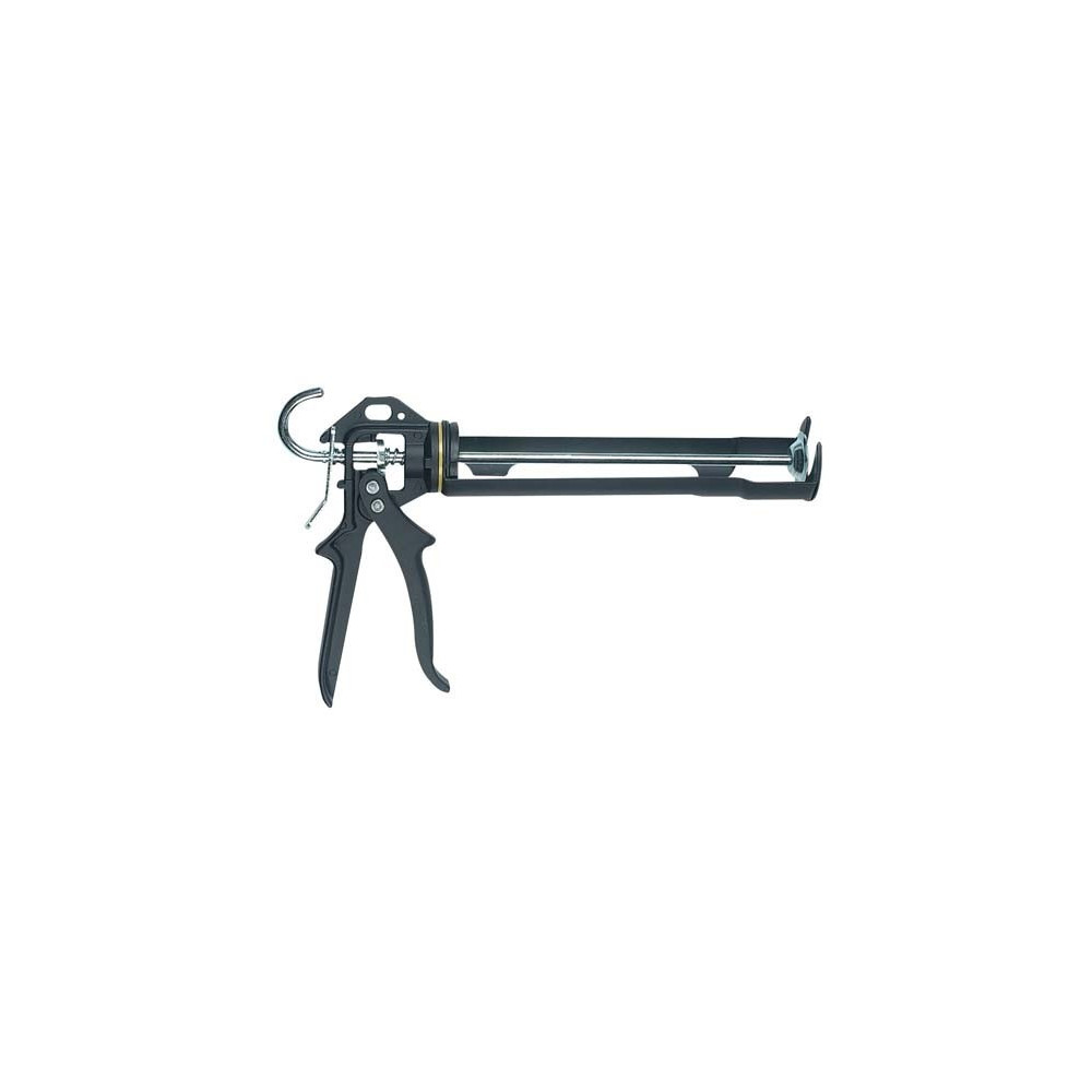 SOUDAL PISTOLET SQUELLETTE LOURD NOIR