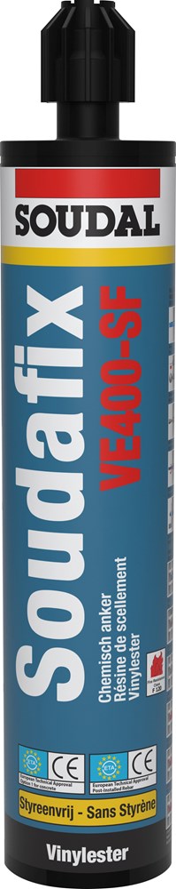SOUDAL SOUDAFIX VE400SF 280ML