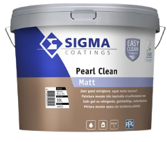 SIGMAPEARL CLEAN MATT - BASE WN - 5L