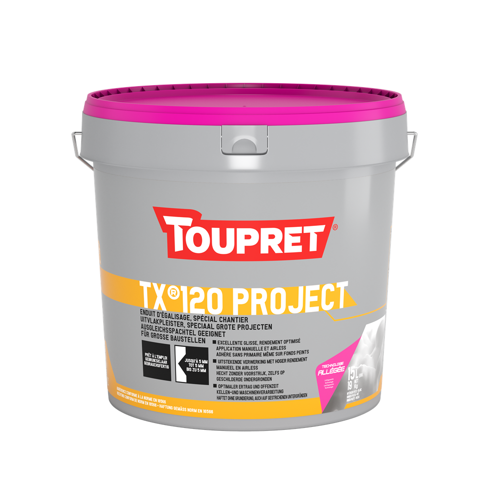 TOUPRET TX120 PROJECT LIGHT - 15L