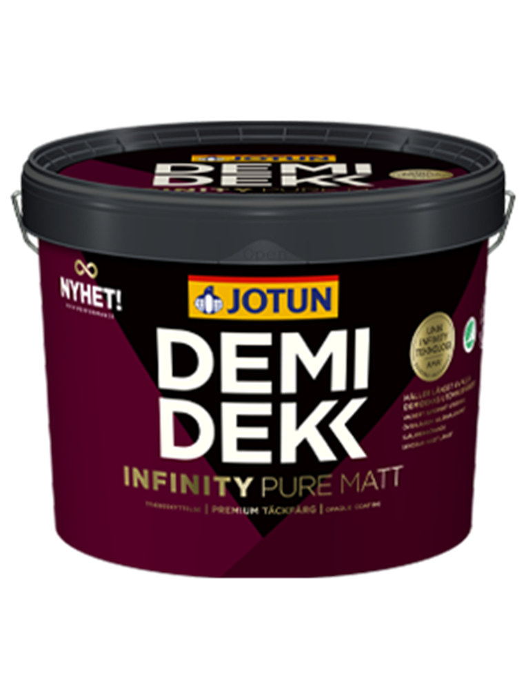 DEMIDEKK INFINITY PURE MAT B BASE 0,75 L