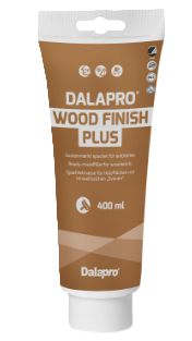 DALAPRO WOOD FINISH PLUS 400ML TUBE - BLANC - 400ML