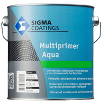 [469650] SIGMA MULTIPRIMER AQUA BASE WN - 0,5L