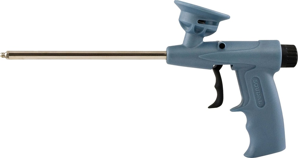 SOUDAL DESIGN PROFI FOAM GUN CLICK & FIX
