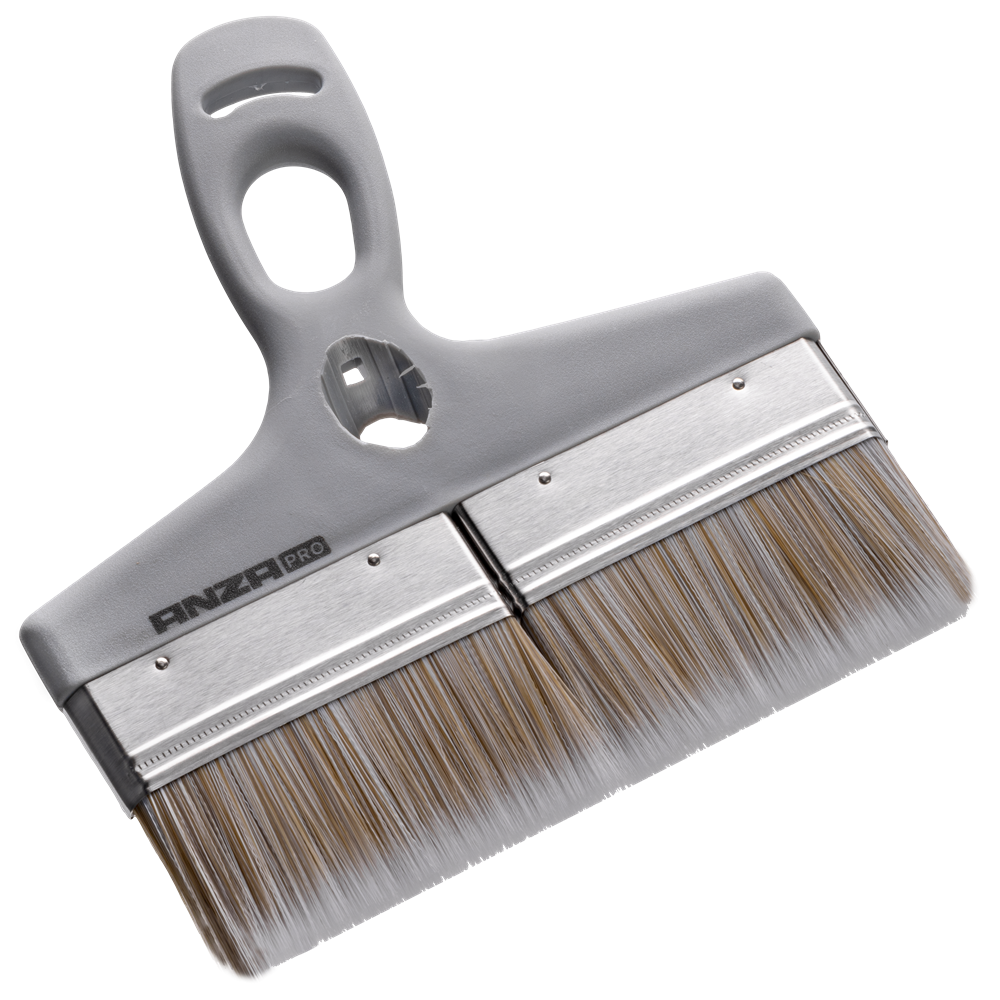 ANZA PRO BROSSE PARQUET VERNIS 20CM