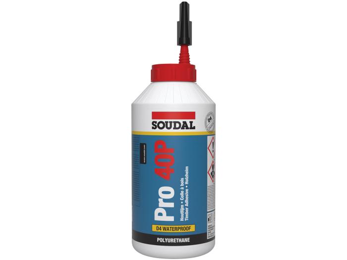 SOUDAL PRO 40P -750G