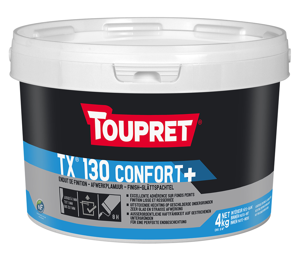 |SURFP04D| TOUPRET TX130 CONFORT + 4KG