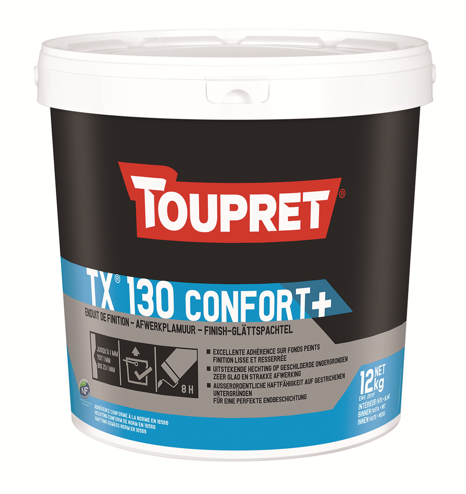 |SURFP12D| TOUPRET TX130 CONFORT + 12KG