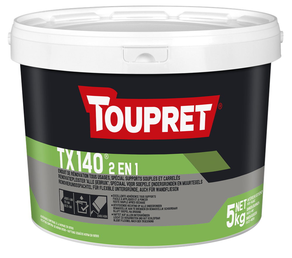 |TX14005D| TOUPRET TX140 2 EN 1 UNIVERSEL 5KG