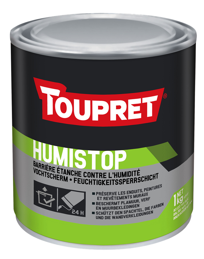 |LSHS01| TOUPRET HUMISTOP 1KG