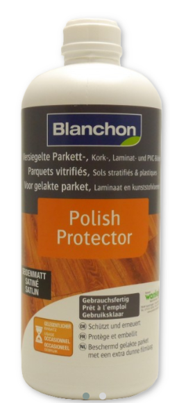 |01600123| POLISH PROTECTOR SATINE / RENOVATEUR - SATINE- 1L