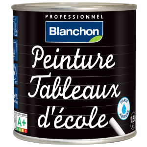 |06106200| PEINTURE TABLEAUX D'ECOLE - NOIRE- 2,5L