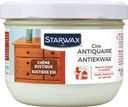 |40007| CIRE ANTIQUAIRE PATE TON RUSTQIQUE -  375 ML 