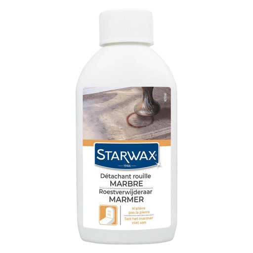 [40320] |40320| DETACHANT ROUILLE POUR MARBRE - 250 ML