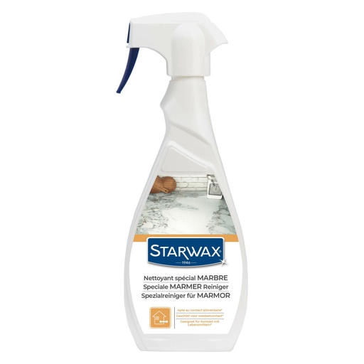 [40323] |40323| NETTOYANT RAVIVEUR PIERRE NATURELLES MARBRE PULV - 500 ML