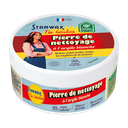 |40600| PIERRE DE NETTOYAGE STARWAX VERT - 375 G