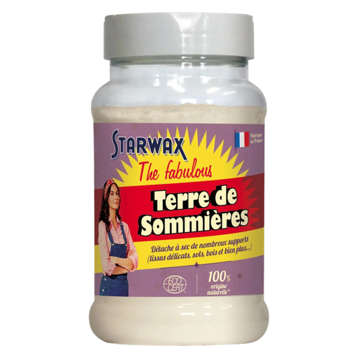 [40749] |40749| TERRE DE SOMMIERES - 200GR