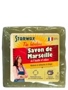 |40758| SAVON MARSEILLE OLIVE  - 300G