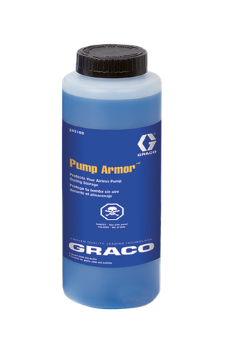 [253574] |253574| GRACO PUMP ARMOR LIQUID 1 QT