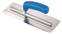 |311728| TRUELLE DE LISSAGE EN ACIER INOX. DOUBLEFLEX 280 X 120